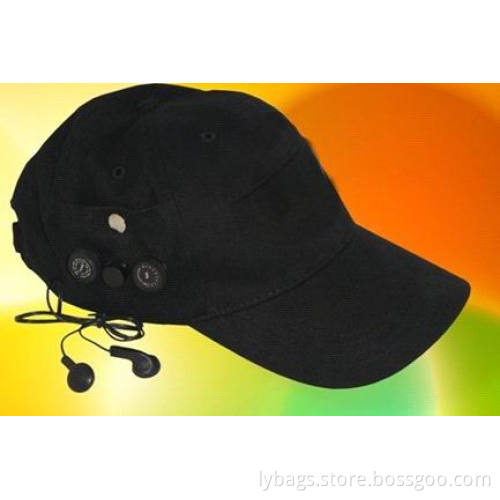 Fashion Radio Hat, Cap, Sport Cap, Ladies Hats